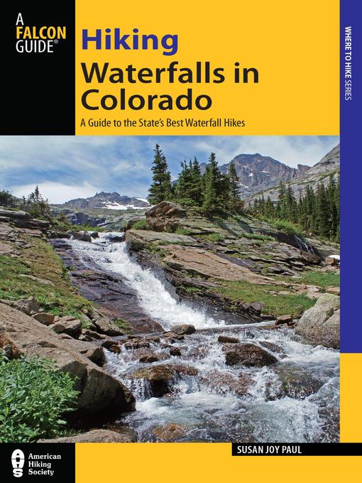 Cover image for Hiking Waterfalls in Colorado